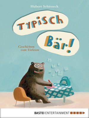 cover image of Typisch Bär!